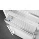 Smeg FA490RWH frigorifero con congelatore Libera installazione G Bianco 8