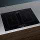 Siemens ED711FGA7 piano cottura Nero Da incasso 70 cm Piano cottura a induzione 4 Fornello(i) Cappa da incasso 5