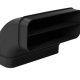 Siemens ED711FGA7 piano cottura Nero Da incasso 70 cm Piano cottura a induzione 4 Fornello(i) Cappa da incasso 6