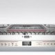 Bosch Serie 6 SMV6ZCX19E lavastoviglie A scomparsa totale 14 coperti C 4