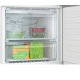 Bosch KGN76AIDR frigorifero con congelatore Libera installazione 526 L D Acciaio inox 7
