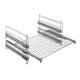 AEG DE-RB-222 set di elettrodomestici da cucina Piano cottura a induzione Forno elettrico 7
