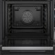 Siemens iQ700 HB776G3B1 forno 71 L Nero, Acciaio inox 4