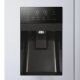 Haier SBS 90 Serie 3 HSR3918FIPG frigorifero side-by-side Libera installazione 515 L F Argento 8