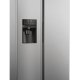 Haier SBS 90 Serie 3 HSR3918EIMP frigorifero side-by-side Libera installazione 515 L E Platino, Acciaio inossidabile 3