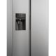 Haier SBS 90 Serie 3 HSR3918EIMP frigorifero side-by-side Libera installazione 515 L E Platino, Acciaio inox 3