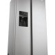 Haier SBS 90 Serie 3 HSR3918EIMP frigorifero side-by-side Libera installazione 515 L E Platino, Acciaio inossidabile 11