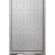 Haier SBS 90 Serie 3 HSR3918EIMP frigorifero side-by-side Libera installazione 515 L E Platino, Acciaio inossidabile 12