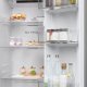 Haier SBS 90 Serie 3 HSR3918EIMP frigorifero side-by-side Libera installazione 515 L E Platino, Acciaio inossidabile 15