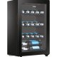 Haier Wine Bank 50 Serie 3 HWS31GGE Cantinetta vino con compressore Libera installazione Nero 31 bottiglia/bottiglie 7