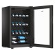 Haier Wine Bank 50 Serie 3 HWS31GGE Cantinetta vino con compressore Libera installazione Nero 31 bottiglia/bottiglie 8