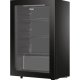 Haier Wine Bank 50 Serie 3 HWS31GGE Cantinetta vino con compressore Libera installazione Nero 31 bottiglia/bottiglie 9