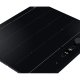 Samsung NZ64B7799GK/U2 piano cottura Nero Da incasso 59 cm Piano cottura a induzione 4 Fornello(i) 6