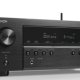 Denon AVR-S 760 H 140 W 7.1 canali Surround Nero 6