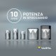 Varta LITHIUM Cylindrical CR2, CR15H270 (Batteria a celle rotonde, 3V) Blister da 1 4