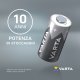 Varta LITHIUM Cylindrical CR2, CR15H270 (Batteria a celle rotonde, 3V) Blister da 1 5