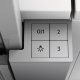 AEG DPB3640M Semintegrato (semincassato) Grigio 440 m³/h 3