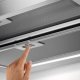AEG DPB3640M Semintegrato (semincassato) Grigio 440 m³/h 4