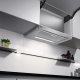 AEG DPB3640M Semintegrato (semincassato) Grigio 440 m³/h 5