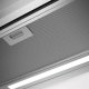 AEG DPB3640M Semintegrato (semincassato) Grigio 440 m³/h 6