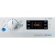 Indesit BWE 91485X WS EU N lavatrice Caricamento frontale 9 kg 1351 Giri/min Bianco 4