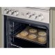 Indesit IS5V8GMW/E cucina Elettrico Ceramica Bianco 9