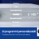 Samsung Lavatrice BESPOKE AI™ Quickdrive 11Kg WW11BB945DGMS3 13