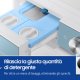 Samsung Lavatrice BESPOKE AI™ Quickdrive 11Kg WW11BB945DGMS3 15