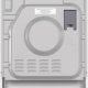 Gorenje GK5C41WF cucina Elettrico Gas Bianco A 4