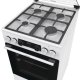 Gorenje GK5C41WF cucina Elettrico Gas Bianco 5