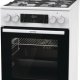 Gorenje GK5C41WF cucina Elettrico Gas Bianco A 6