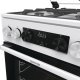Gorenje GK5C41WF cucina Elettrico Gas Bianco 7