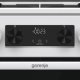 Gorenje GK5C41WF cucina Elettrico Gas Bianco A 8