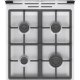 Gorenje GK5C41WF cucina Elettrico Gas Bianco 9