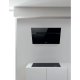 Whirlpool WHVS 92F LT K Integrato Nero 740 m³/h 3