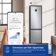 Samsung Frigorifero Combinato EcoFlex AI 2m 390L RB38C674CSA 21