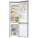 Samsung Frigorifero Combinato EcoFlex AI 2m 386L RB38C634DSA 6