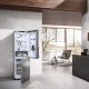 Miele KFN 4777 CD frigorifero con congelatore Libera installazione 218 L C Acciaio inox 8