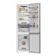 Grundig GKN8603VN frigorifero con congelatore Libera installazione 355 L A Argento 3