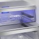 Grundig GKN8603VN frigorifero con congelatore Libera installazione 355 L A Argento 5