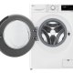 LG F4WV309S3AA Lavatrice 9kg AI DD™, Classe A/A/A, 1400 giri, Lavaggio a vapore 3