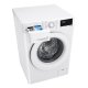 LG F4WV309S3AA Lavatrice 9kg AI DD™, Classe A/A/A, 1400 giri, Lavaggio a vapore 10