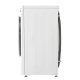 LG F2WV3S7SHE Lavatrice slim 7kg AI DD, Classe D, 1200 giri, Vapore 15