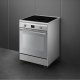 Smeg Concert CX60ISVT9 cucina Elettrico Piano cottura a induzione Acciaio inox 3