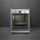 Smeg Concert CX60ISVT9 cucina Elettrico Piano cottura a induzione Acciaio inox 6
