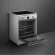 Smeg Concert CX60ISVT9 cucina Elettrico Piano cottura a induzione Acciaio inox 7