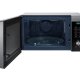 Samsung MC28M6035KS/EN forno a microonde Nero, Argento Microonde combinato Over the range 28 L 900 W 5