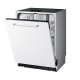 Samsung DW60A6082BB/ET lavastoviglie A scomparsa totale 13 coperti D 6