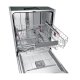 Samsung DW60A6082BB/ET lavastoviglie A scomparsa totale 13 coperti D 12
