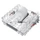 Samsung DW60A6082BB/ET lavastoviglie A scomparsa totale 13 coperti D 15